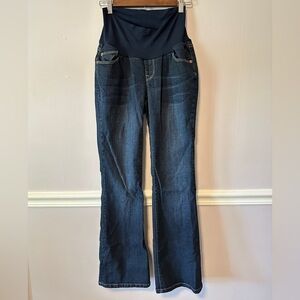 A Pea in the Pod Maternity Bootcut Jeans